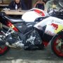 Jual Honda CBR 250 Red Bull full modif (jual cepat)