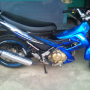 JUAL SATRIA FU 2011 KONDISI MSH MULUS