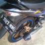 JUAL SATRIA FU 2011 KONDISI MSH MULUS