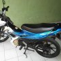 Jual Motor Satria FU tahun 2012 - Depok (Oper Kredit)