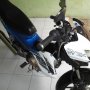 Jual Motor Satria FU tahun 2012 - Depok (Oper Kredit)