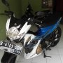 Jual Motor Satria FU tahun 2012 - Depok (Oper Kredit)