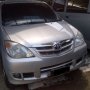 Toyota Avanza VVTi 2011 Silver Met Siap Pakai