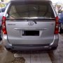 Toyota Avanza VVTi 2011 Silver Met Siap Pakai