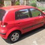 Jual CEPAT Hyundai getz 2004 merah