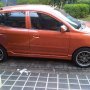 Jual KIA Picanto 2005 MT Orange Semarang