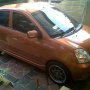 Jual KIA Picanto 2005 MT Orange Semarang