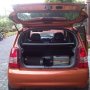 Jual KIA Picanto 2005 MT Orange Semarang