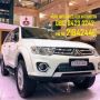 Mitsubishi Pajero Sport Dakar 4x2 Ready Hitam & Putih