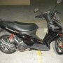 Jual Suzuki Skywave NR black 2008