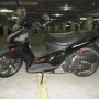 Jual Suzuki Skywave NR black 2008