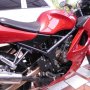 Jual Kawasaki Ninja RR 2009 (tuker tambah 250r)