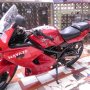 Jual Kawasaki Ninja RR 2009 (tuker tambah 250r)