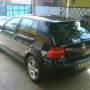 Jual VW Golf 1.6 2002, Lux type Matic Fresh Standard