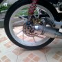 Jual Shogun SP 2007 Hitam Putih