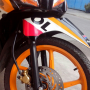 Jual honda new blade repsol gress n murah