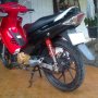 Jual shogun 125SP FD125XRM merah 2006 mulus