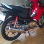 Jual shogun 125SP FD125XRM merah 2006 mulus