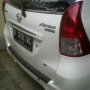 Jual All New Xenia R Deluxe 2012 matic (putih)