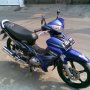 Jual Yamaha Jupiter Z CW 2006 mulus