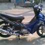 Jual Yamaha Jupiter Z CW 2006 mulus