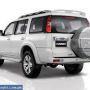 FORD EVEREST DISKON HEBOH