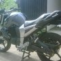 Jual yamaha byson 2011 like New 15jtan aja