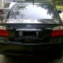 Toyota Vios G 2003 AT Black