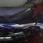 Jual Honda Supra-X 125 2007 akhir (Velg Racing+Double Disk)