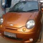 Chevrolet spark ls 2004 siap pakai