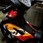 Jual Honda Blade (REPSOL) 2009