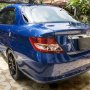 Jual Honda New City 2005 VTECH M/T Vivid Blue