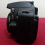 Jual Nikon D40 kit + Tele 70-300mm LENGKAP