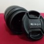 Jual Nikon D40 kit + Tele 70-300mm LENGKAP