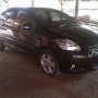 Dijual toyota vios G 2007 manual hitam