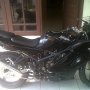 JUAL kawasaki ninja RR thn 2011, murah BU