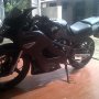 JUAL kawasaki ninja RR thn 2011, murah BU