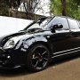 JUAL SWIFT GT3 BLACK 2011 90% MULUS