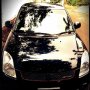 JUAL SWIFT GT3 BLACK 2011 90% MULUS