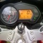 Jual BAJAJ PULSAR 135 LS 2012 MERAH DKI