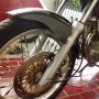 Jual thunder250 tahun 2005 hitam