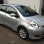 Jual Toyota Yaris AT Type E Silver Metalik 2009 2nd