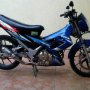 SATRIA F 150 2004 Jual cepat