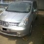 Jual Livina XR 2010 MT Silver