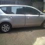 Jual Livina XR 2010 MT Silver