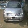 Jual Livina XR 2010 MT Silver