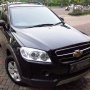 Jual Chevrolet Captiva Diesel AT