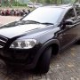 Jual Chevrolet Captiva Diesel AT