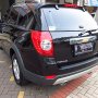 Jual Chevrolet Captiva Diesel AT