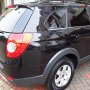 Jual Chevrolet Captiva Diesel AT